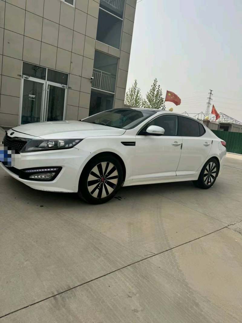 抵押车图片