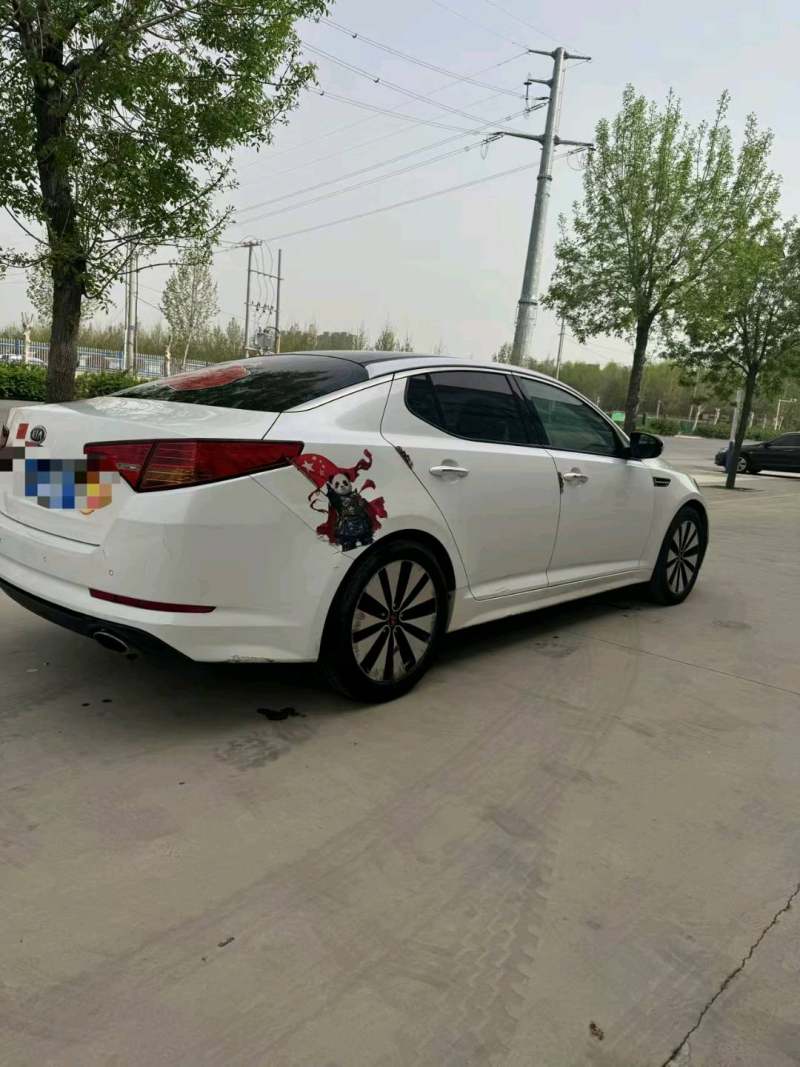 抵押车图片