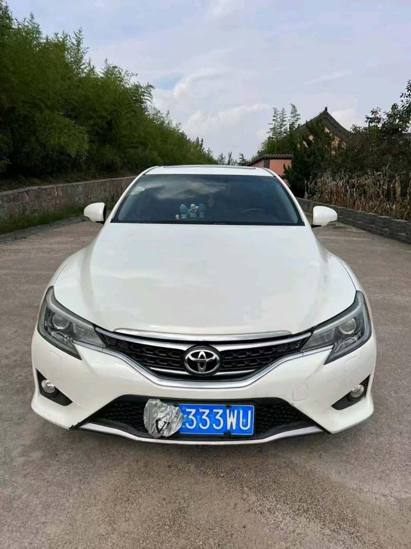 抵押车图片