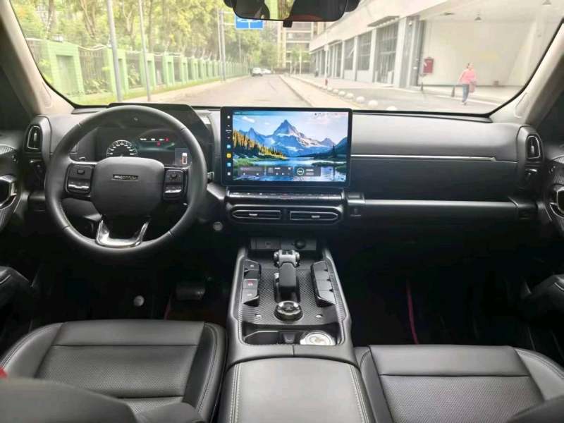 抵押车图片