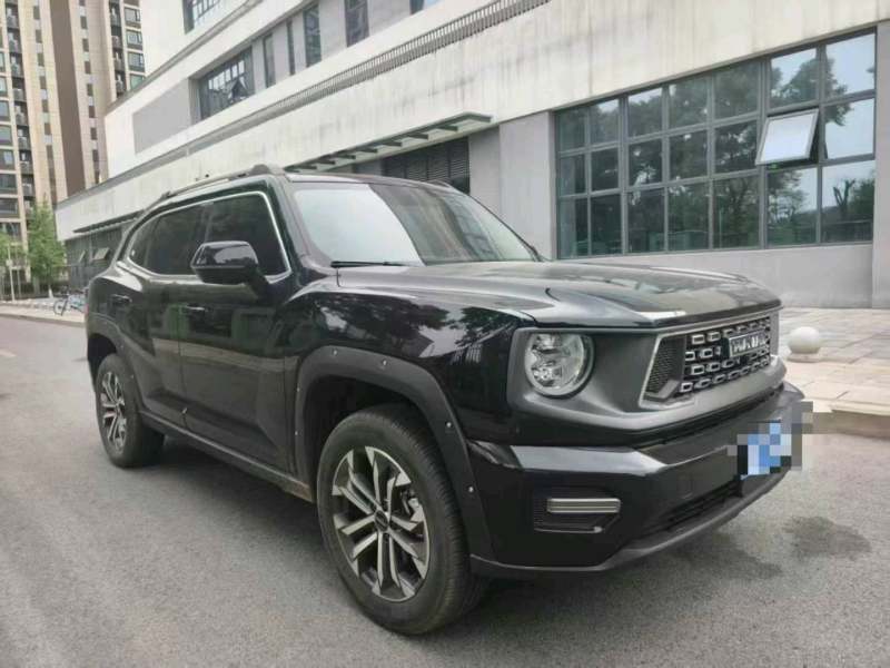 抵押车图片