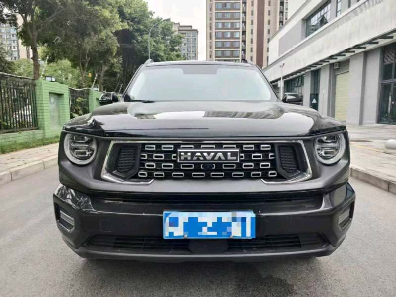 抵押车图片