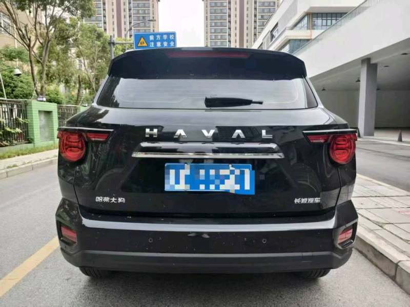 抵押车图片