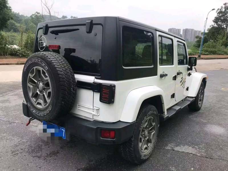 抵押车图片