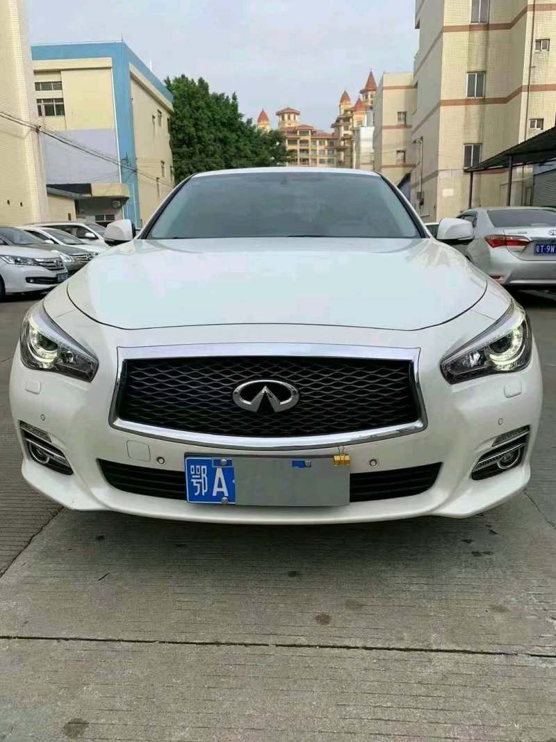 抵押车图片