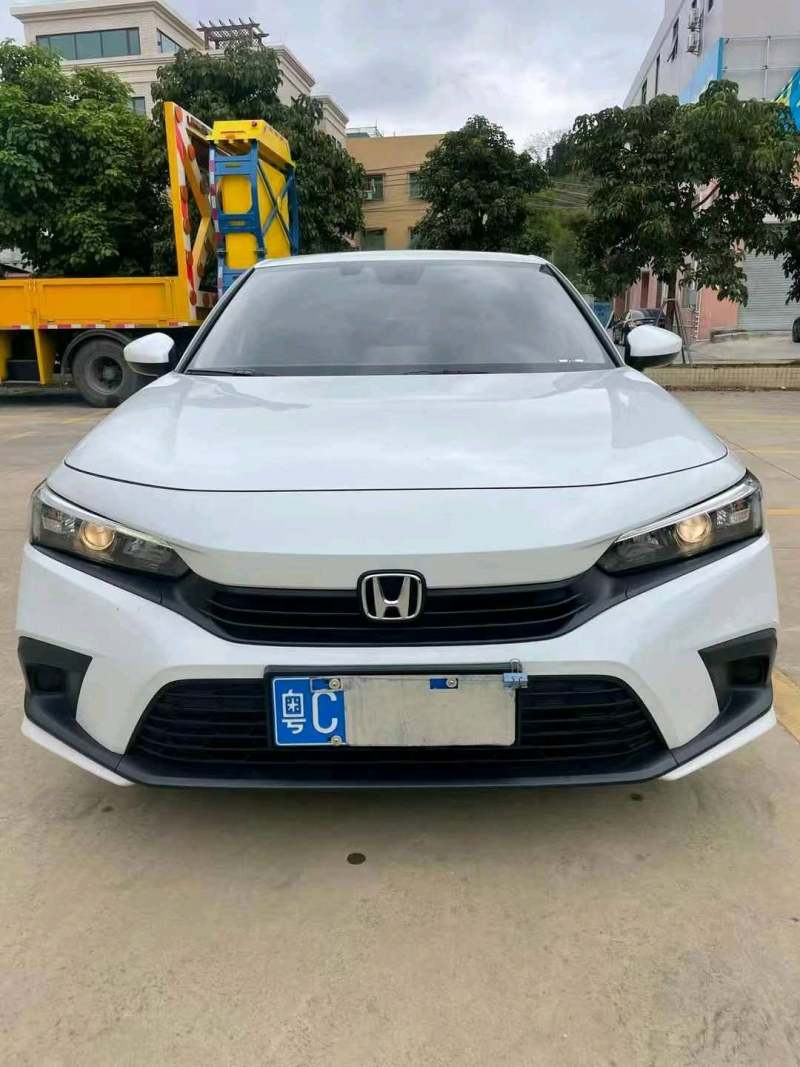 抵押车图片