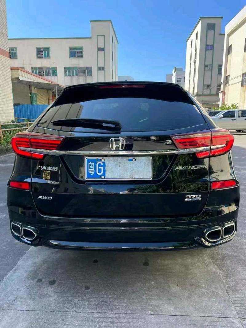 抵押车图片