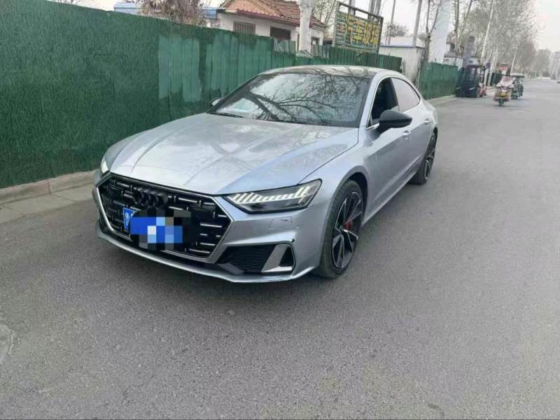 抵押车图片