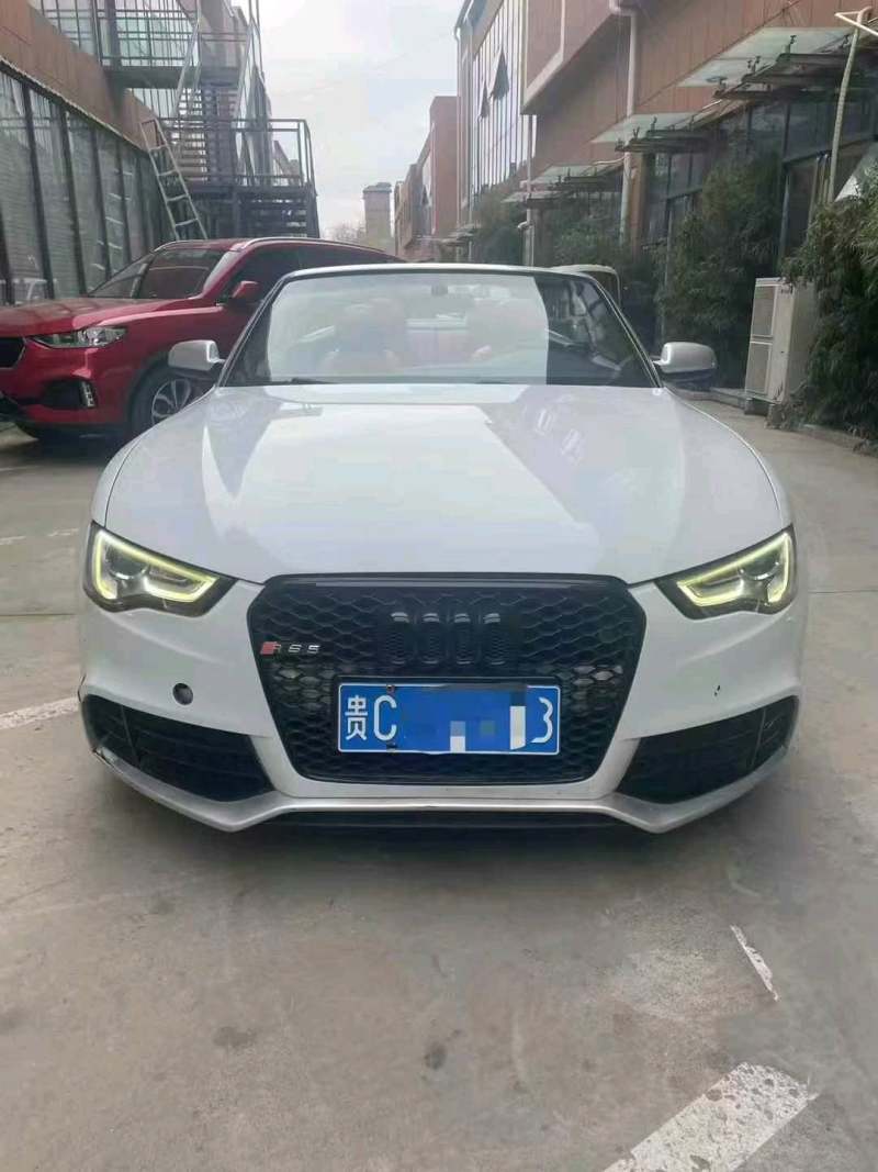 抵押车图片
