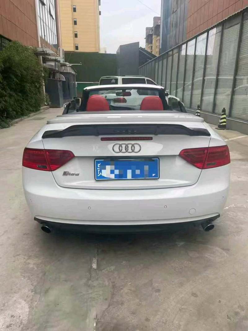 抵押车图片