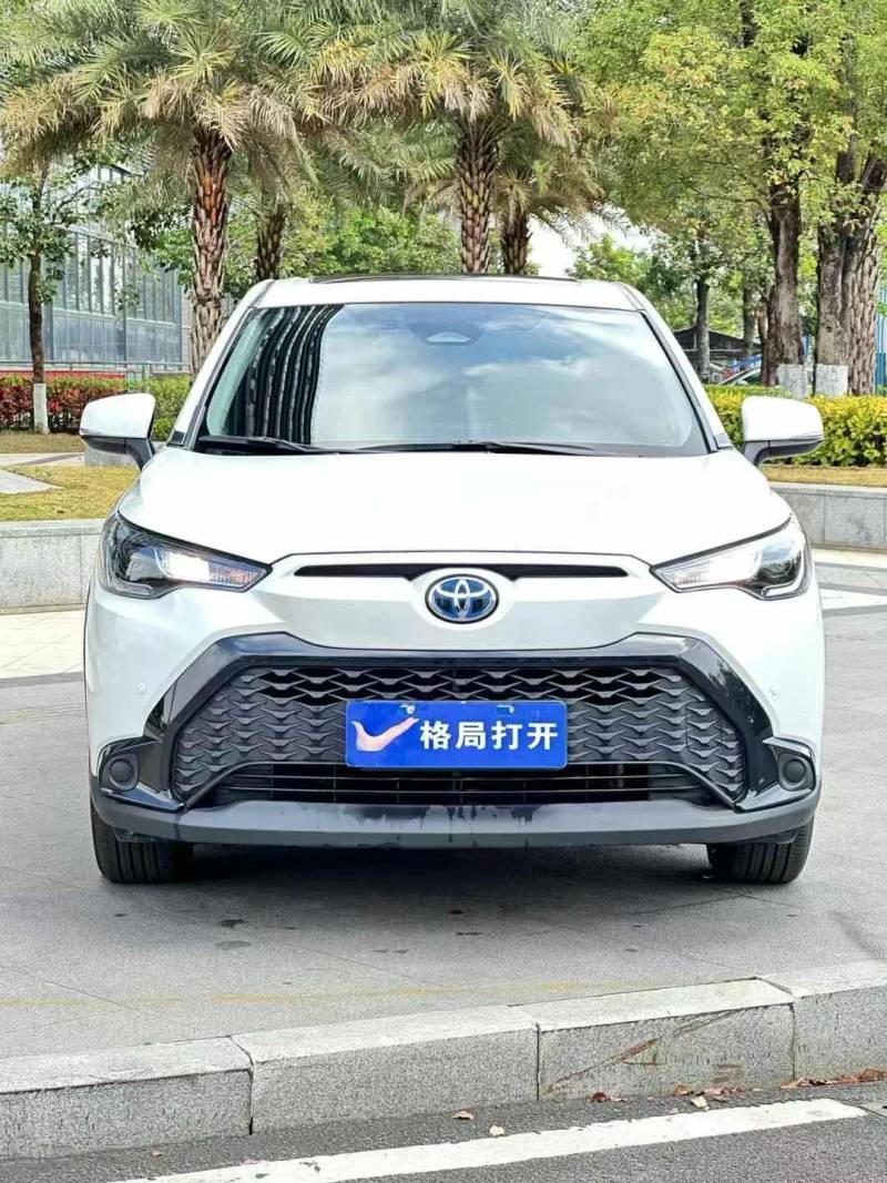 抵押车图片