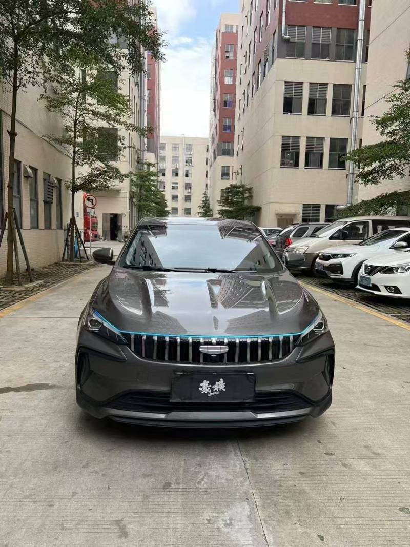 抵押车图片