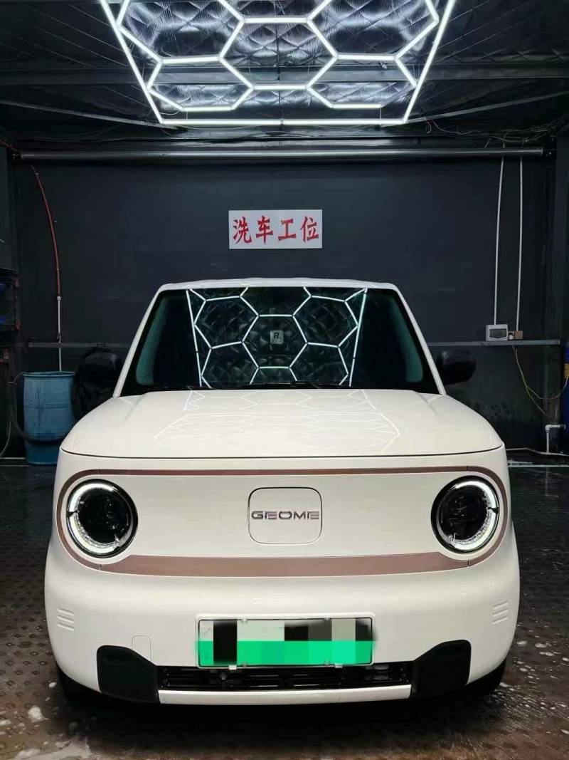 抵押车图片