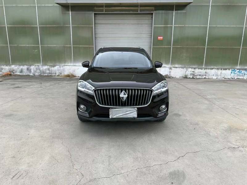 抵押车图片