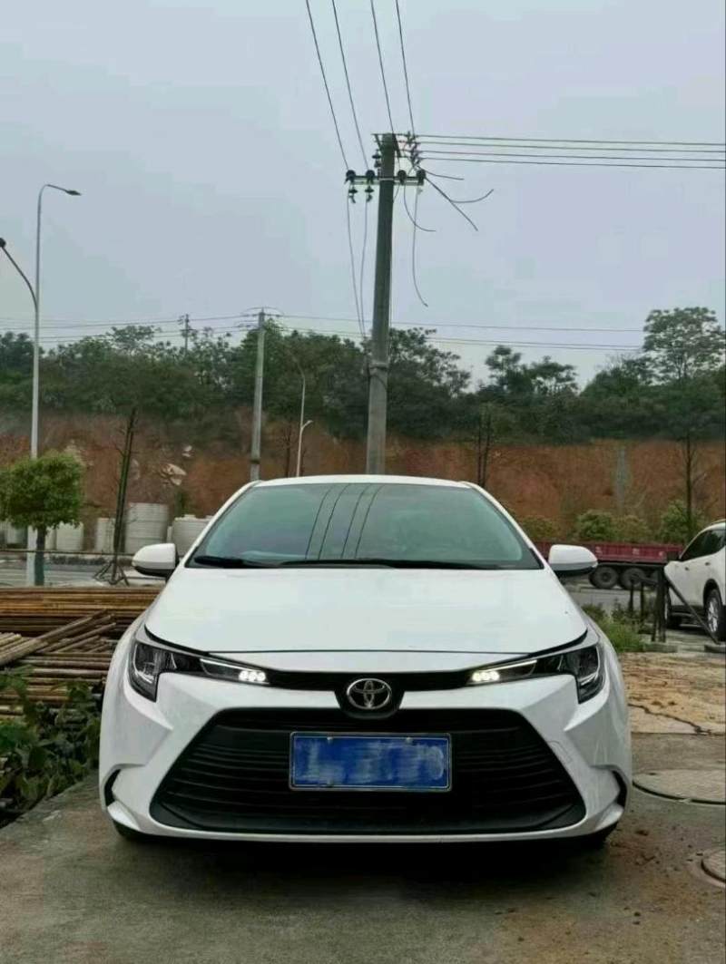 抵押车图片