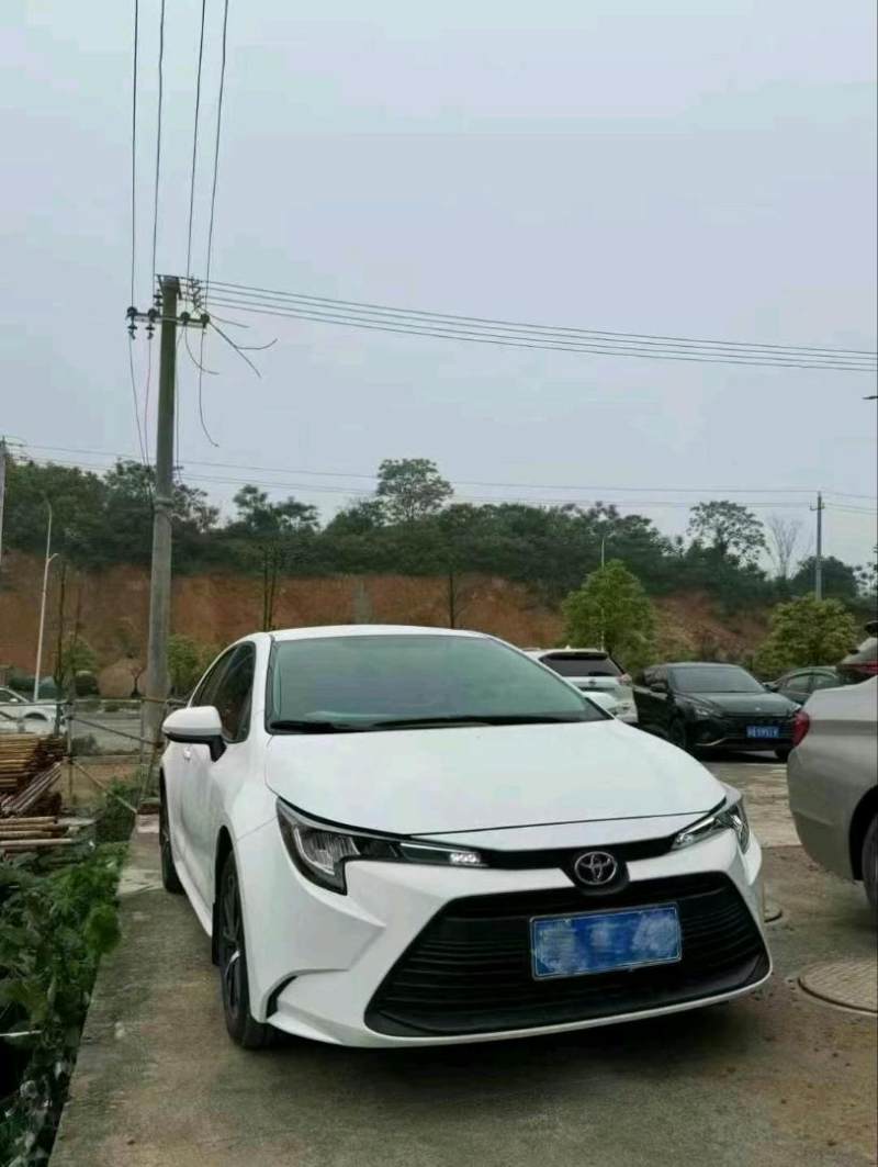 抵押车图片