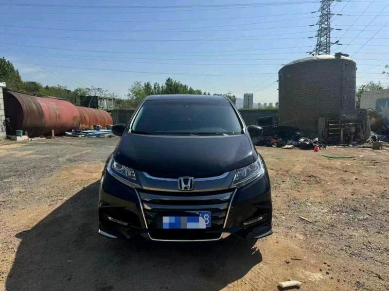 抵押车图片