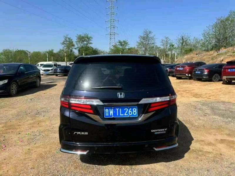 抵押车图片