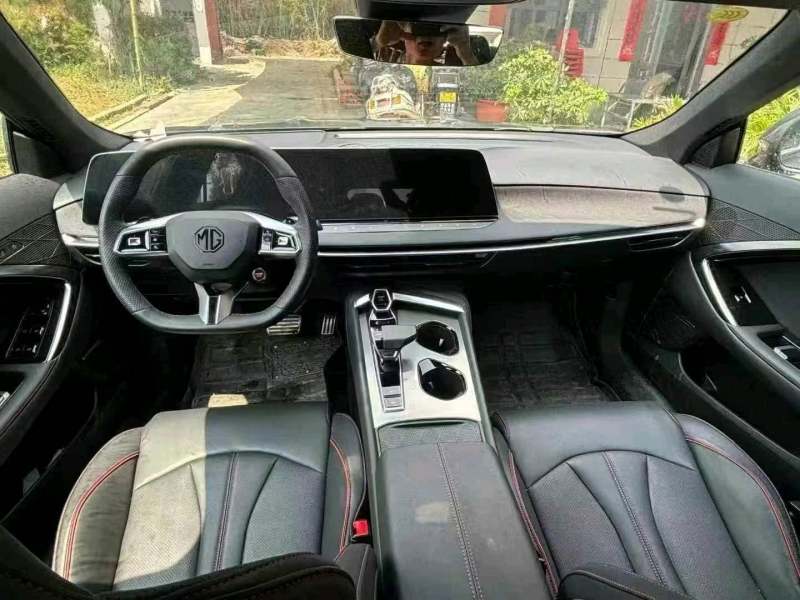 抵押车图片