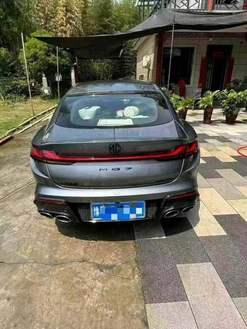 抵押车图片