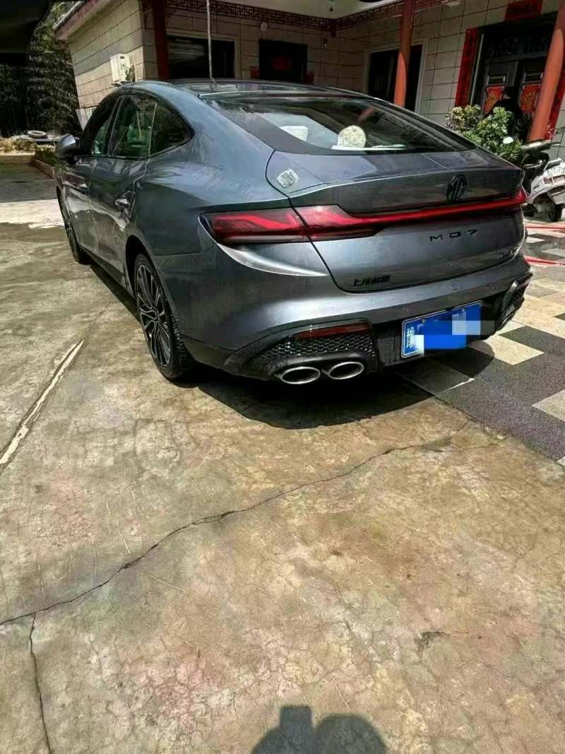抵押车图片