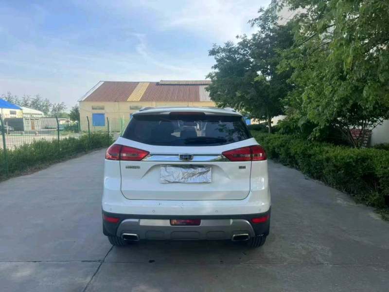 抵押车图片