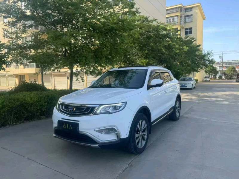 抵押车图片
