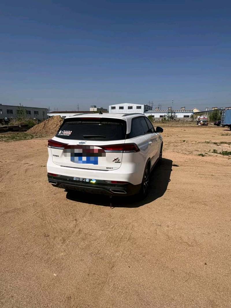 抵押车图片