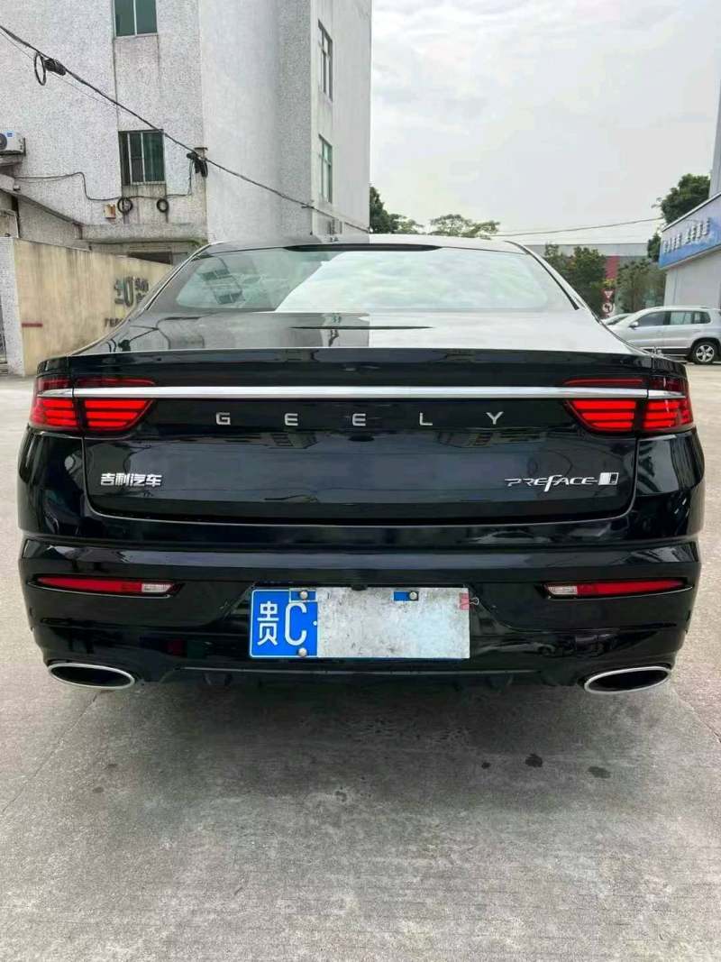 抵押车图片