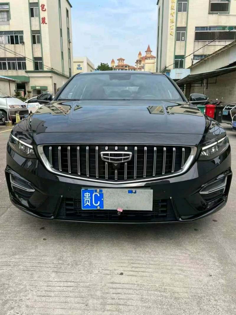 抵押车图片