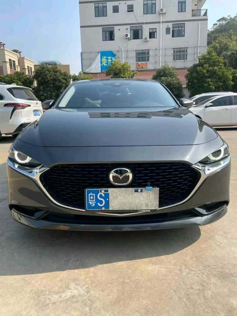 抵押车图片