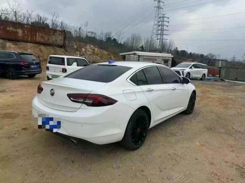 抵押车图片