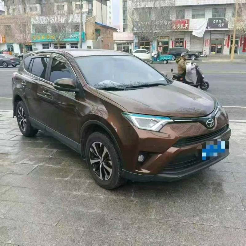 抵押车图片