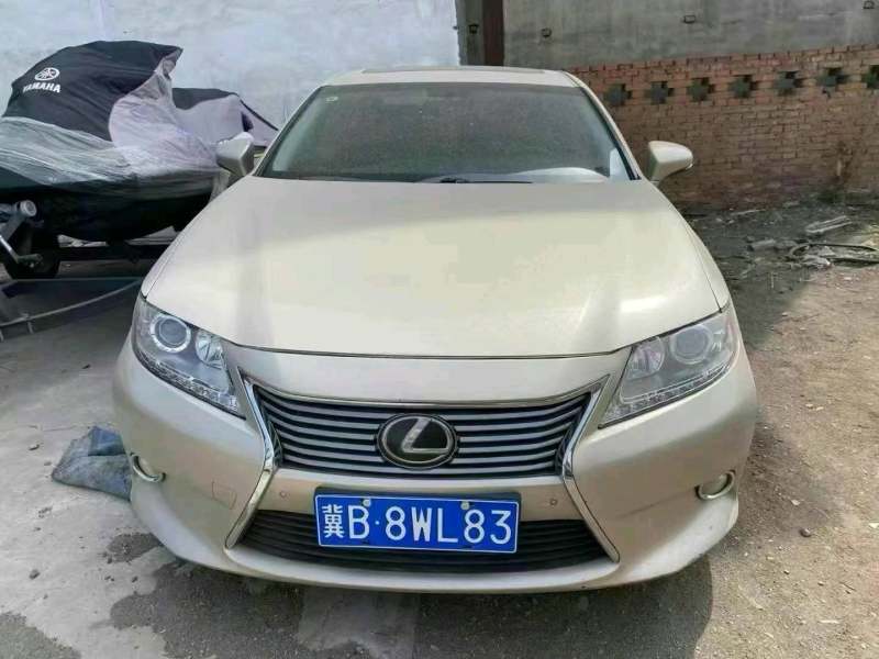 抵押车图片