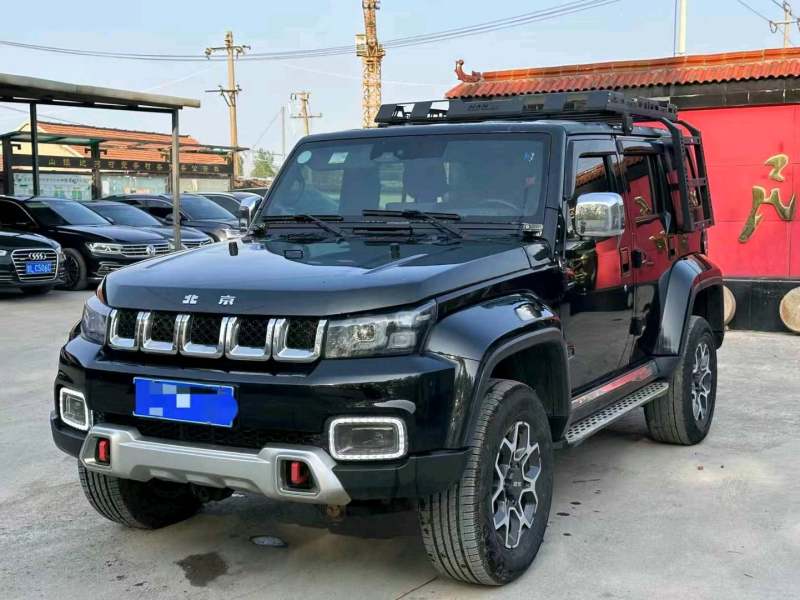抵押车图片