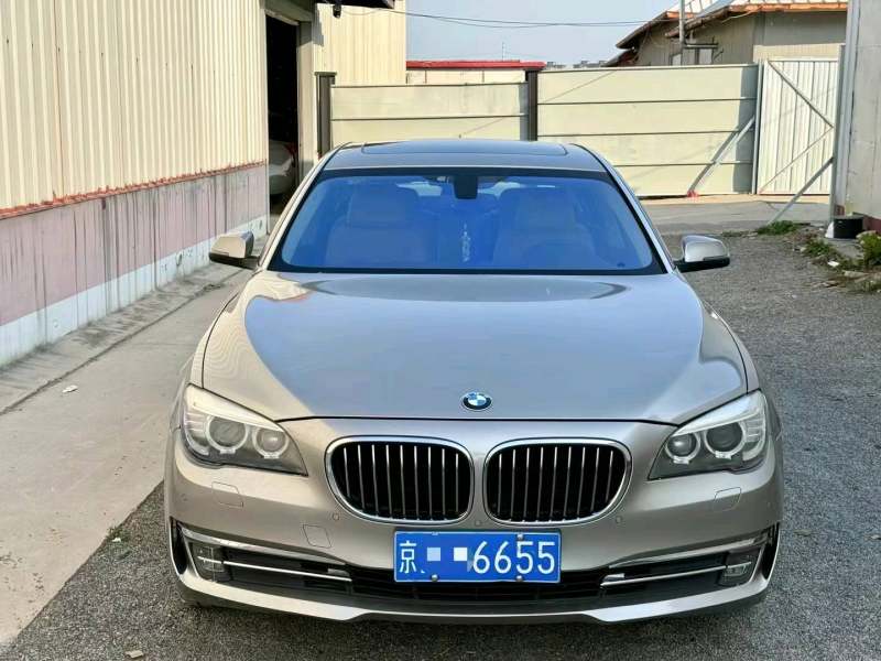 抵押车图片