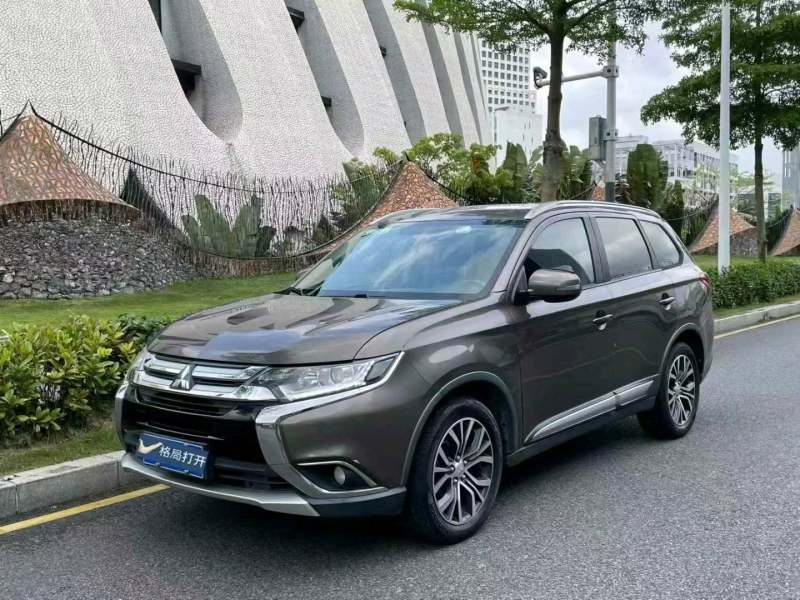 抵押车图片
