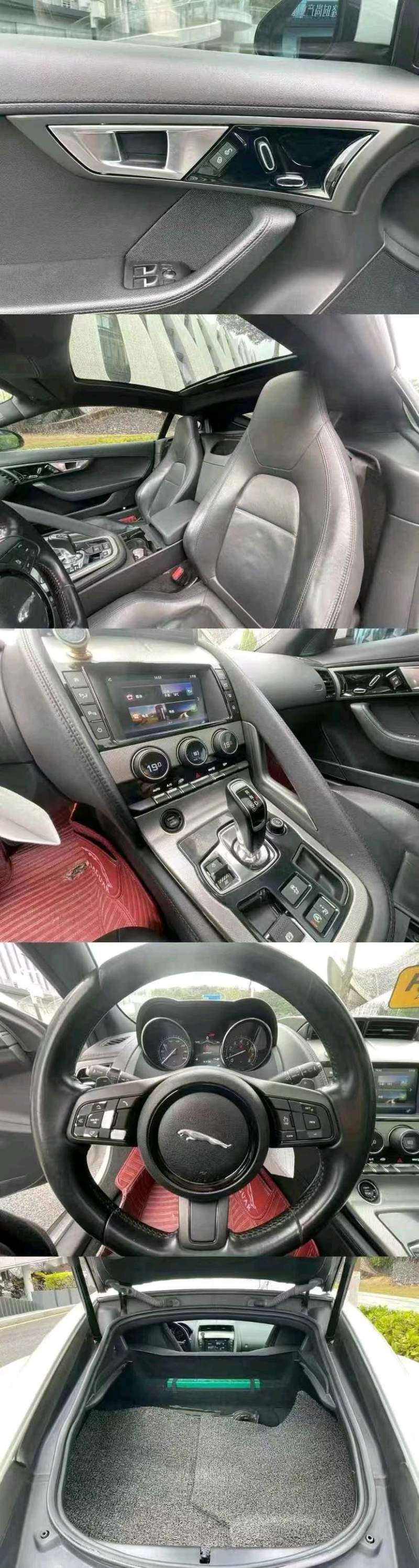 抵押车图片