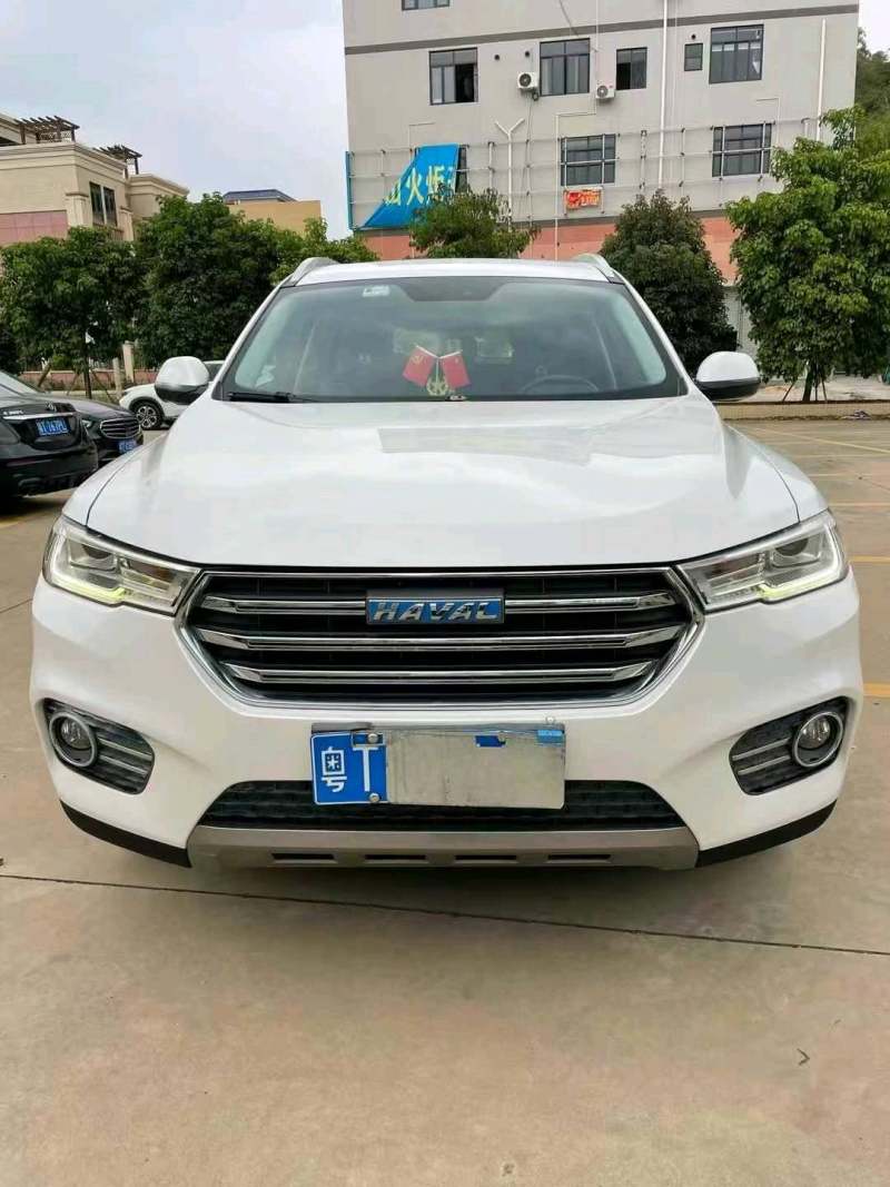 抵押车图片