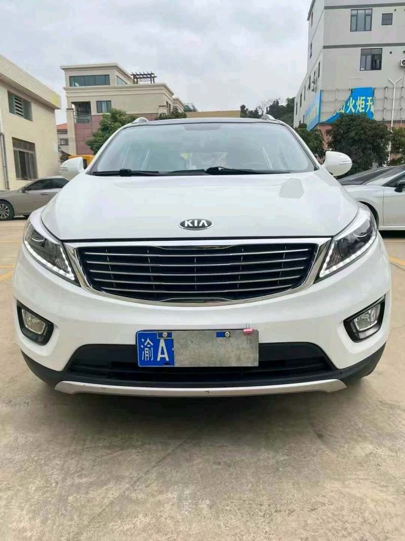 抵押车图片
