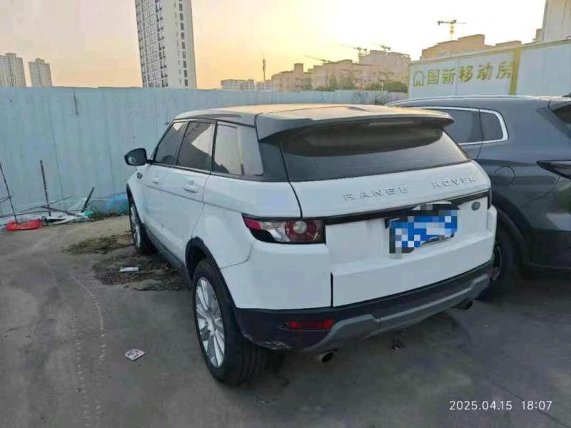 抵押车图片
