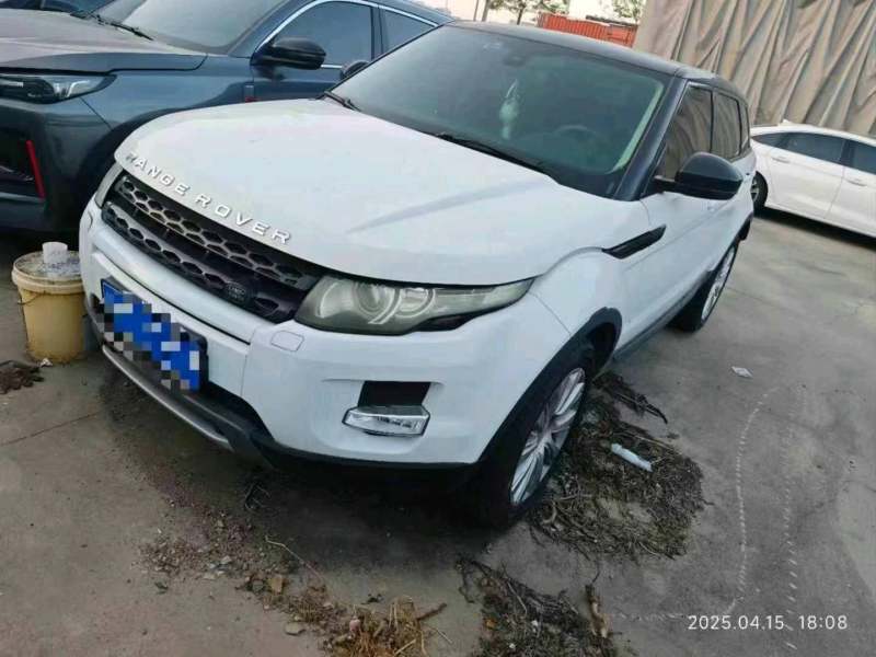 抵押车图片