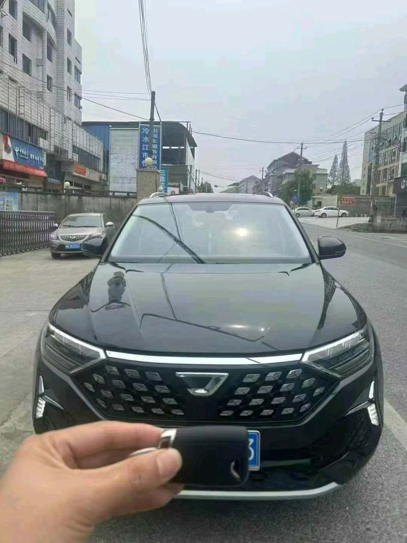 抵押车图片