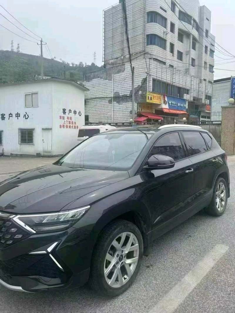 抵押车图片