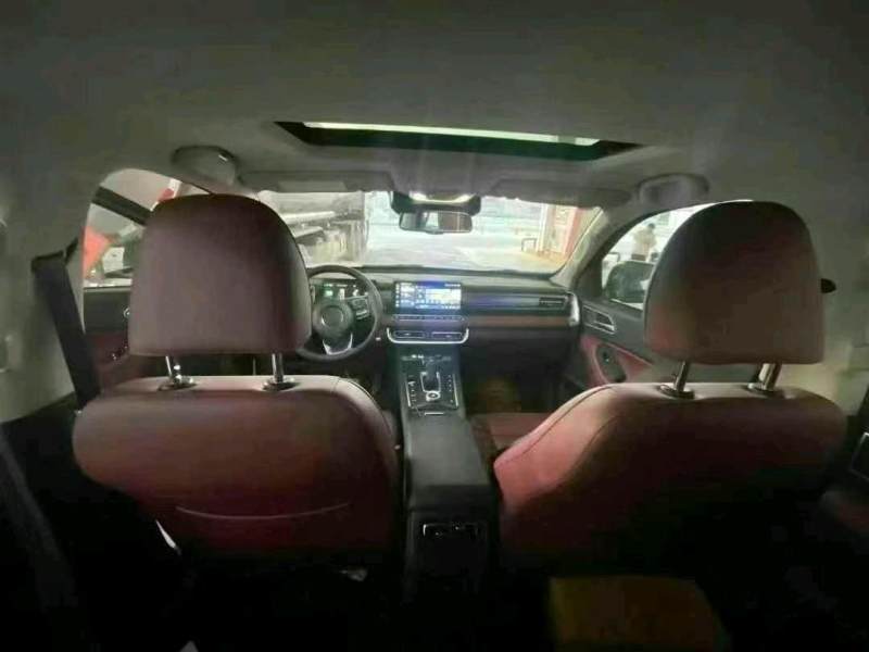 抵押车图片