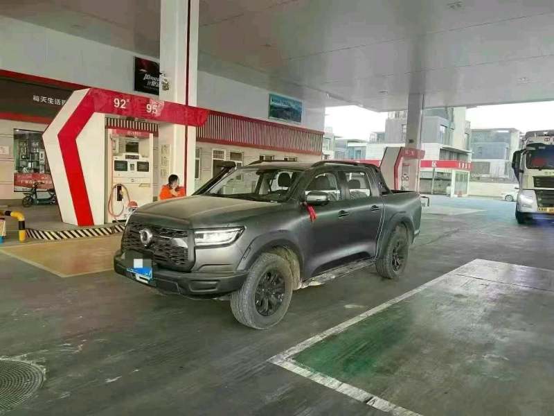 抵押车图片