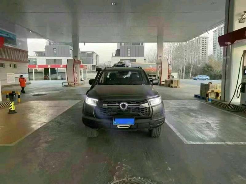 抵押车图片