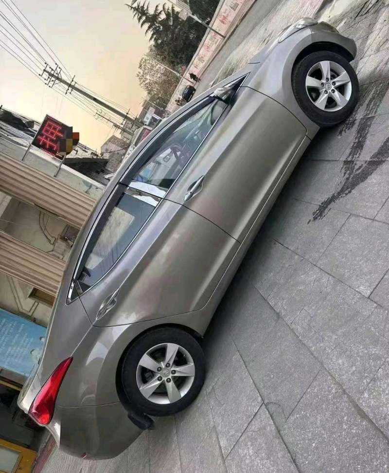 抵押车图片