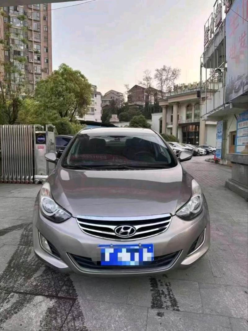 抵押车图片