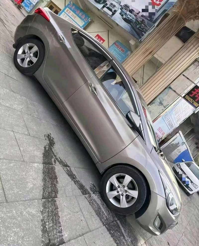 抵押车图片
